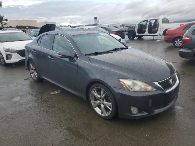 2009 Lexus IS 250