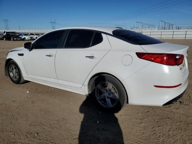 2015 KIA Optima LX