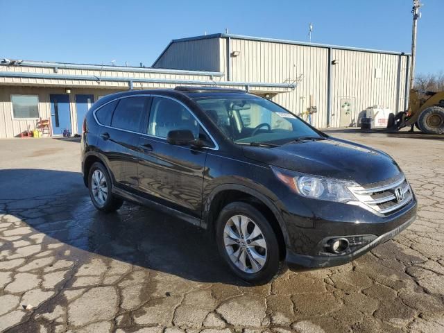 2014 Honda CR-V EX