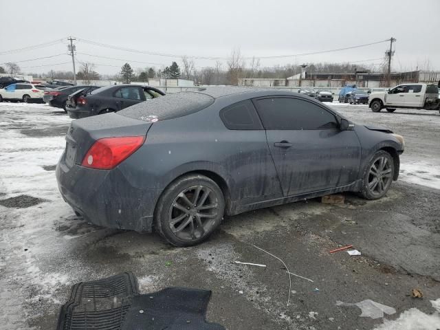 2010 Nissan Altima SR