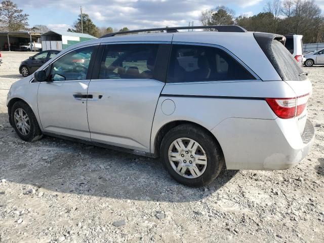 2013 Honda Odyssey LX