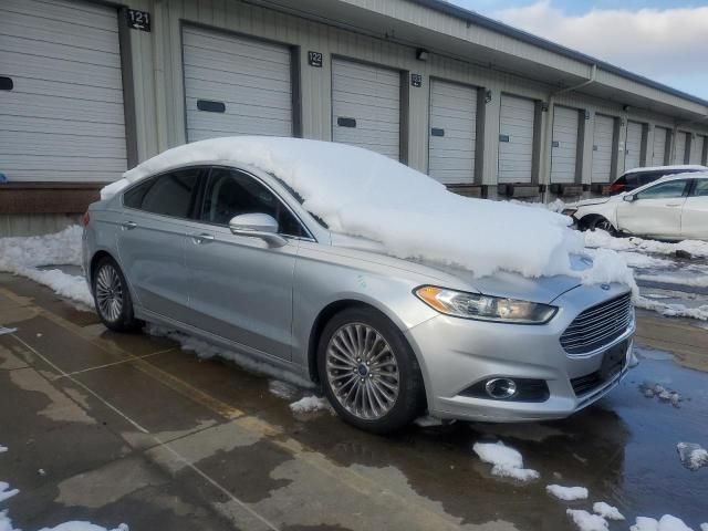 2014 Ford Fusion Titanium