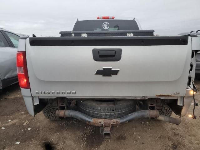 2012 Chevrolet Silverado C1500 LS