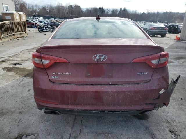 2016 Hyundai Sonata Sport