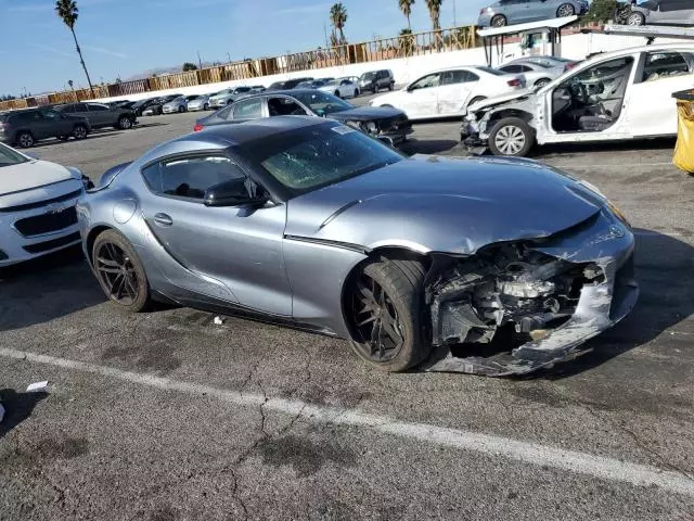 2021 Toyota Supra Base