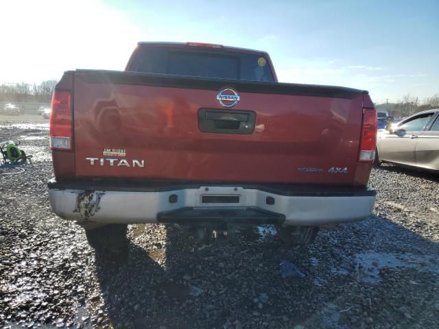 2013 Nissan Titan S