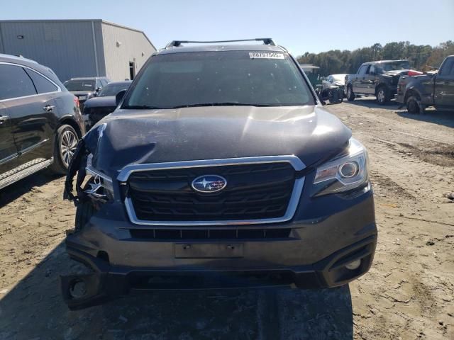 2018 Subaru Forester 2.5I Premium