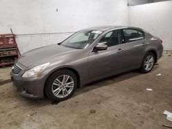 Infiniti g37 Vehiculos salvage en venta: 2010 Infiniti G37