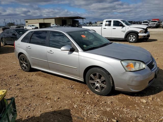 2007 Chevrolet Malibu Maxx LT