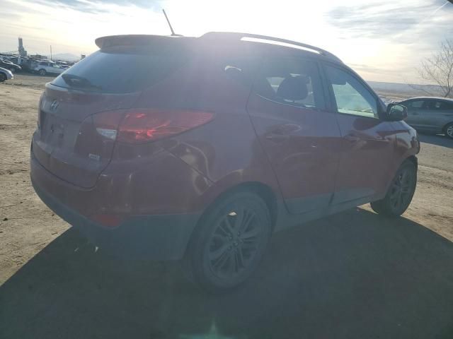 2014 Hyundai Tucson GLS