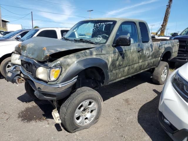 2001 Toyota Tacoma Xtracab Prerunner