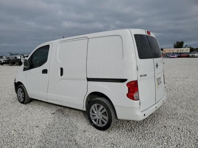 2021 Nissan NV200 2.5S