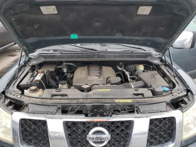 2005 Nissan Titan XE