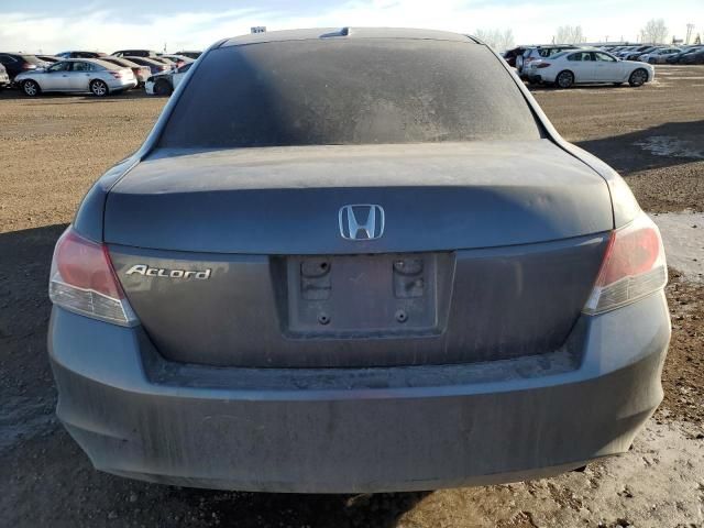 2008 Honda Accord EXL