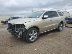 2011 Dodge Durango Citadel en venta en Temple, TX