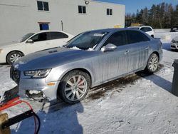 2018 Audi A4 Komfort en venta en Cookstown, ON