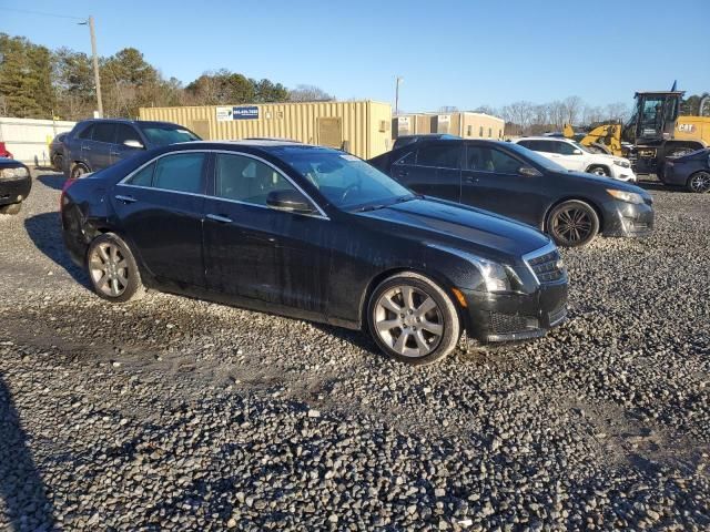 2013 Cadillac ATS Luxury