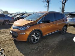 Carros con verificación Run & Drive a la venta en subasta: 2017 Chevrolet Bolt EV Premier