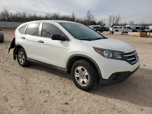 2013 Honda CR-V LX