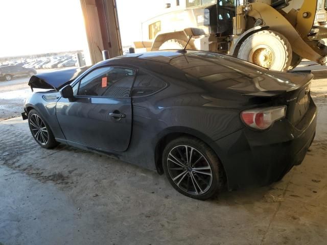 2013 Subaru BRZ 2.0 Limited