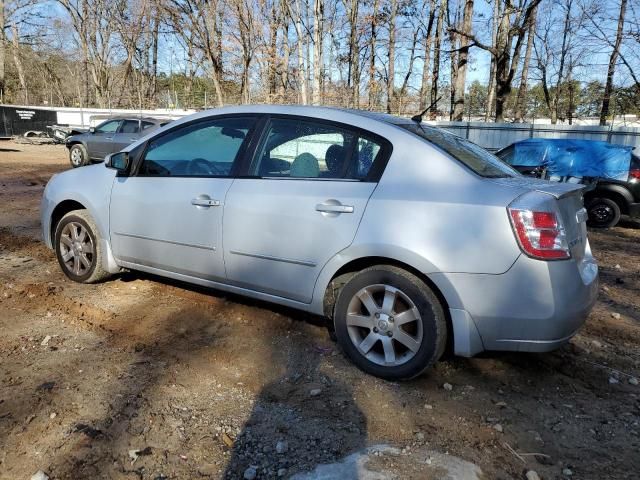 2008 Nissan Sentra 2.0