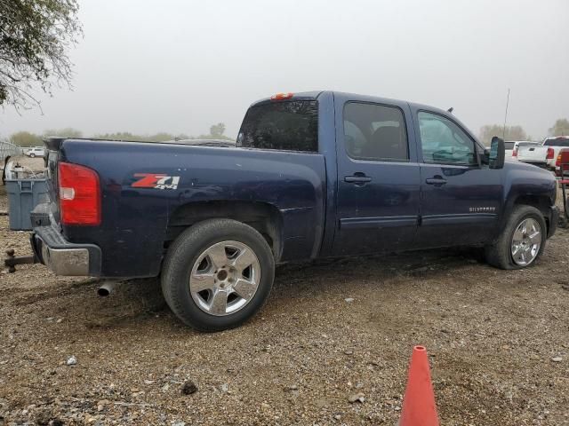 2010 Chevrolet Silverado K1500 LTZ