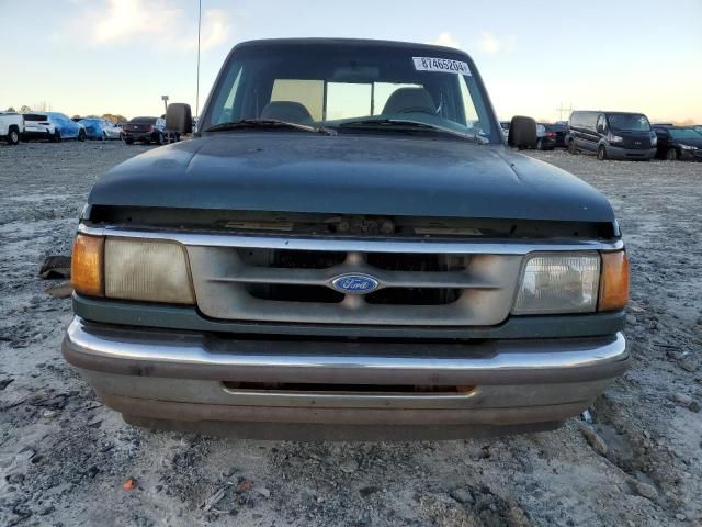 1996 Ford Ranger Super Cab