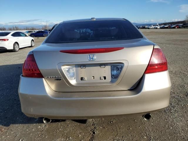 2006 Honda Accord EX