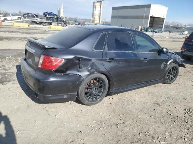 2009 Subaru Impreza WRX