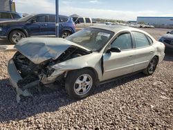 Salvage cars for sale at Phoenix, AZ auction: 2004 Ford Taurus SES