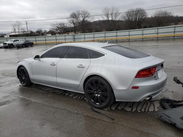 2013 Audi A7 Premium Plus