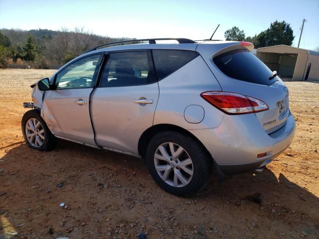 2012 Nissan Murano S