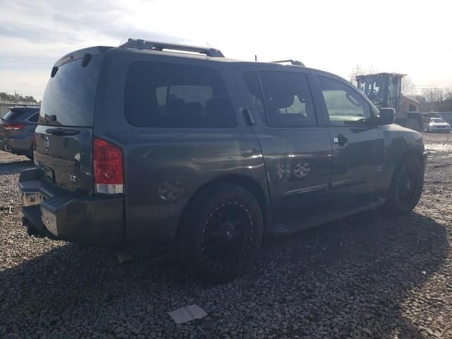 2007 Nissan Armada SE