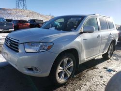 Carros salvage a la venta en subasta: 2008 Toyota Highlander Limited