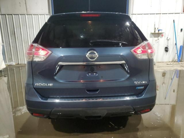 2014 Nissan Rogue S