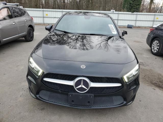 2020 Mercedes-Benz A 220 4matic