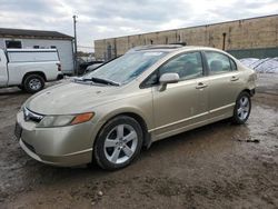 Carros con verificación Run & Drive a la venta en subasta: 2007 Honda Civic EX