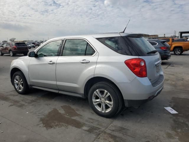 2012 Chevrolet Equinox LS