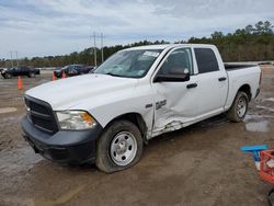 Dodge salvage cars for sale: 2020 Dodge RAM 1500 Classic Tradesman