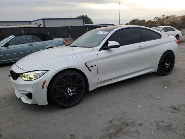 2016 BMW M4