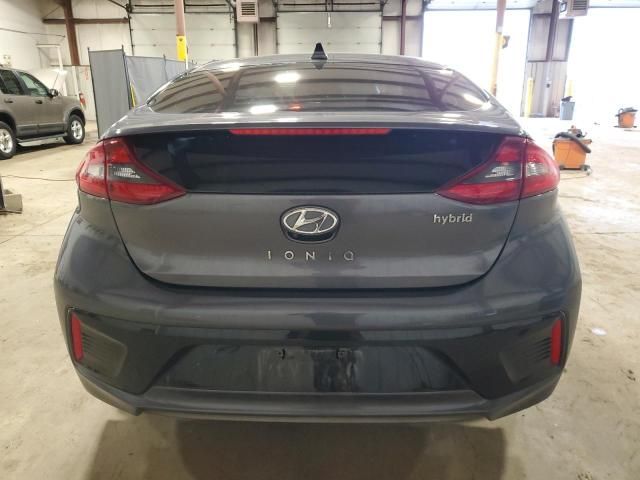 2018 Hyundai Ioniq SEL