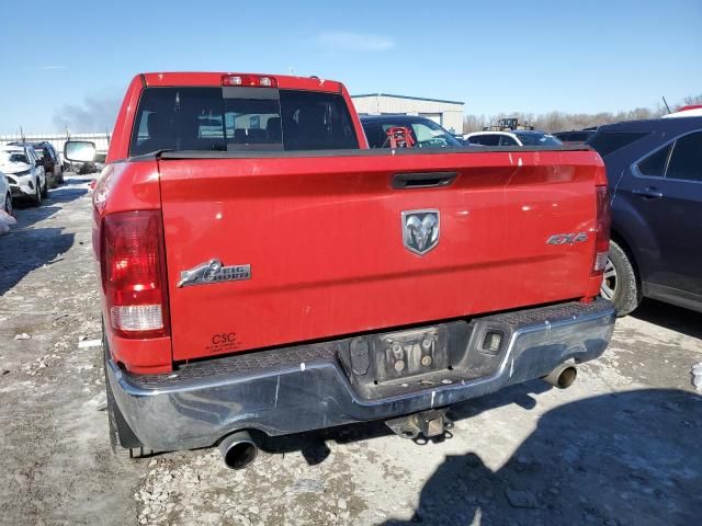 2012 Dodge RAM 1500 SLT