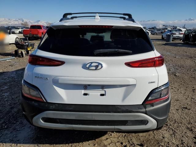 2023 Hyundai Kona SEL