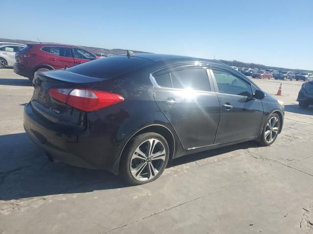 2016 KIA Forte EX