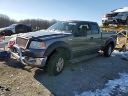 Salvage cars for sale at Windsor, NJ auction: 2004 Ford F150