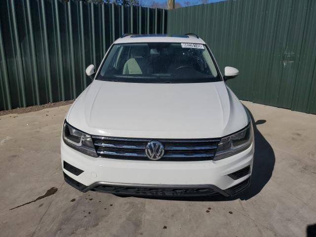 2020 Volkswagen Tiguan SE