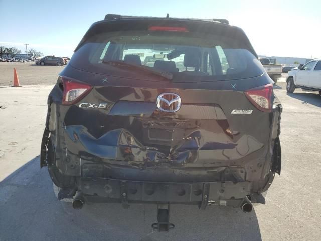 2016 Mazda CX-5 Sport