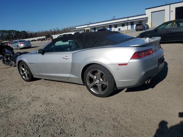 2014 Chevrolet Camaro LT