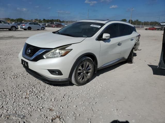 2015 Nissan Murano S