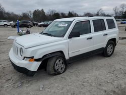 SUV salvage a la venta en subasta: 2016 Jeep Patriot Sport